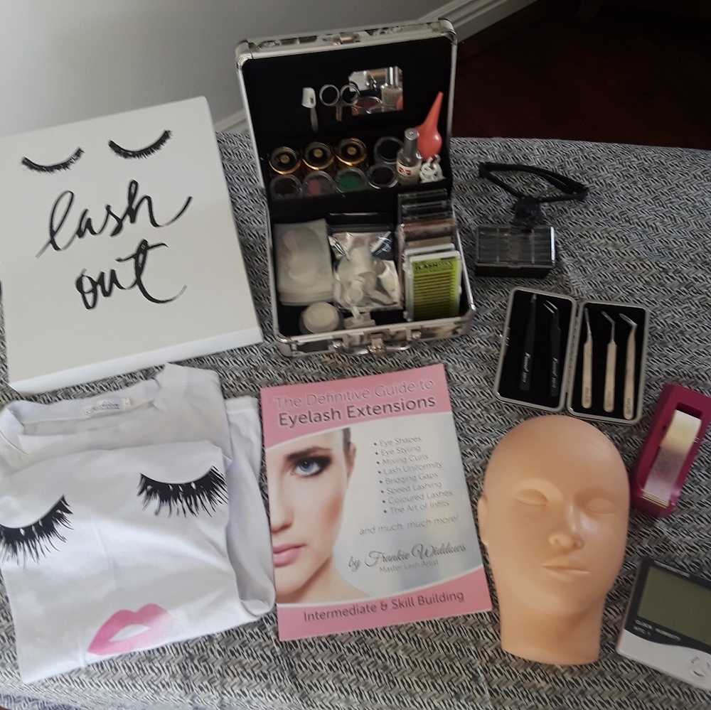 Eyelash Extension Package